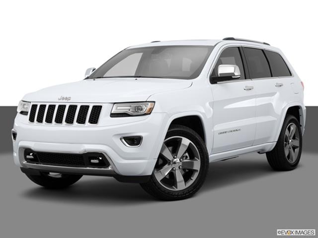 Jeep grand cherokee luxury #2